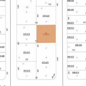 Own this .20 Vacant Lot in Putnam County, Fl UNDER CONTRACT