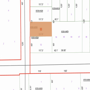 Putnam County, FL .20 acre Buildable lot UNDER CONTRACT